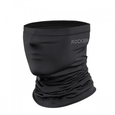 ROCKBROS Cycling hot summer Absorb Sweat Riding Scarf Bandana Breathable Scarf Neck Gaiter Bike Bicycle Bandana Men Face Mask